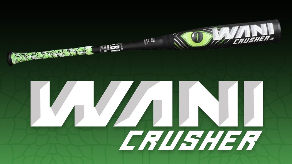 Wani Crusher Baseball bat