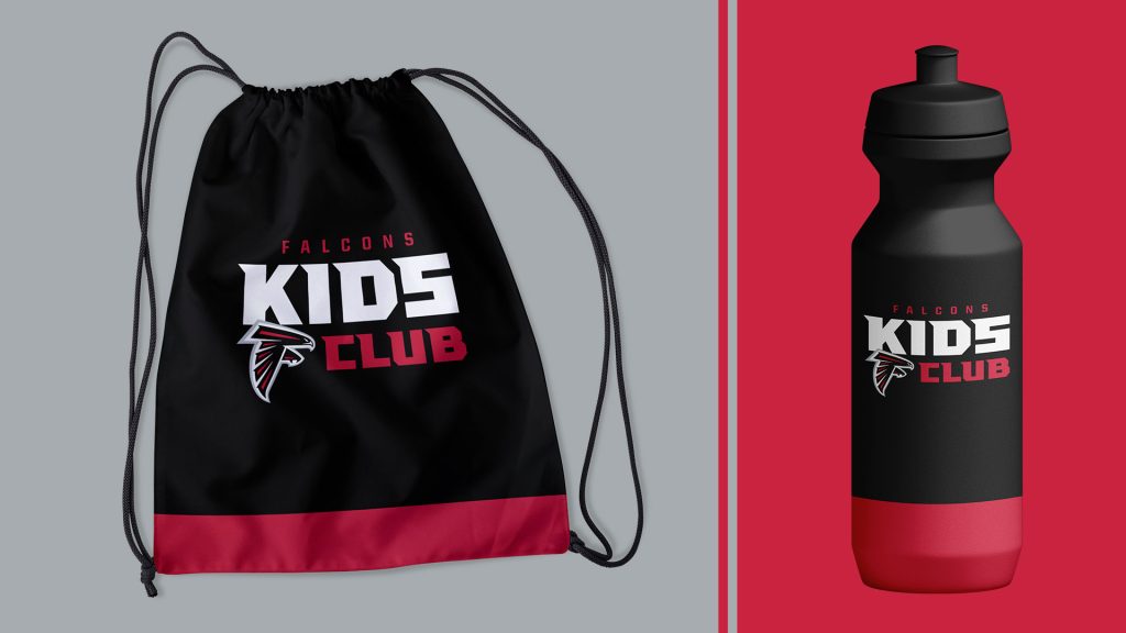 Atlanta Falcons kids club